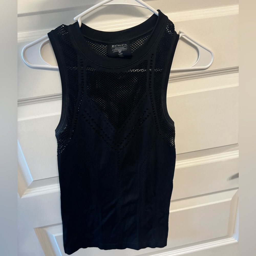 Athleta Oxygen Tank - Size XS